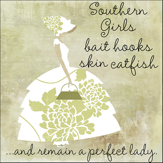 COLBAK125730 Southern Belles Two, by Color Bakery, available in multiple sizes