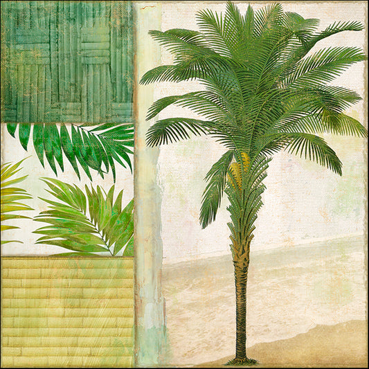 COLBAK127103 Paradise I, by Color Bakery, available in multiple sizes - Chamton