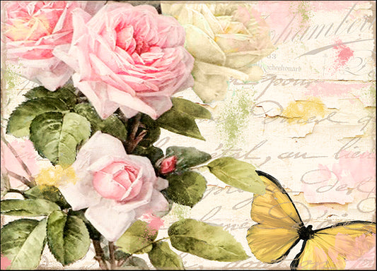 COLBAK129555 Florabella II, by Color Bakery, available in multiple sizes