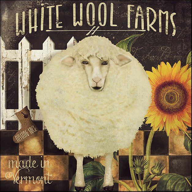 COLBAK130153 Vermont Farms IV, by Color Bakery, available in multiple sizes - Chamton
