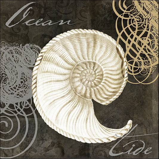 COLBAK132917 Cocoa Beach I, by Color Bakery, available in multiple sizes