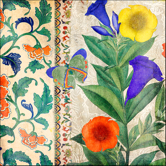 COLBAK133349 Summer Tango I, by Color Bakery, available in multiple sizes