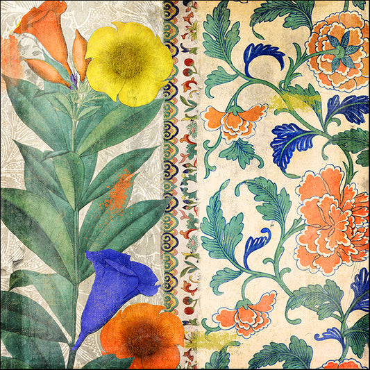 COLBAK133350 Summer Tango II, by Color Bakery, available in multiple sizes