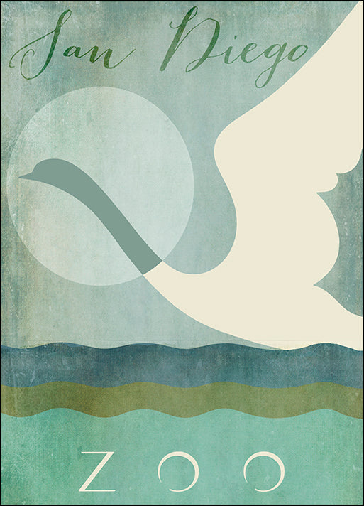 COLBAK134136 San Diego Zoo, by Color Bakery, available in multiple sizes