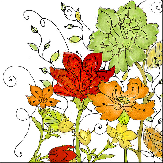 COLBAK134721 Aria I, by Color Bakery, available in multiple sizes