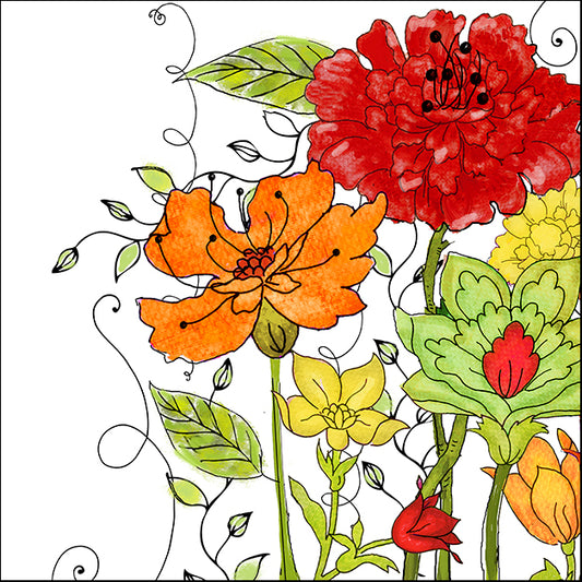 COLBAK134722 Aria II, by Color Bakery, available in multiple sizes