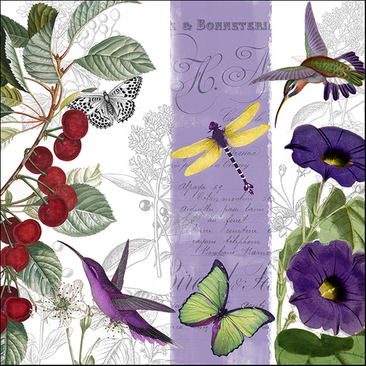 COLBAK137912 Cherry Picked I, by Color Bakery, available in multiple sizes