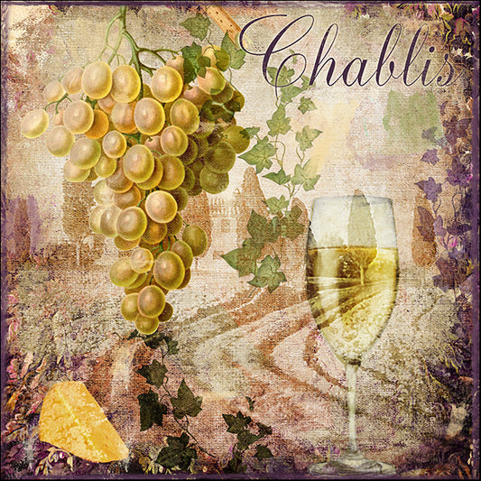 COLBAK138149 Wine Country V, by Color Bakery, available in multiple sizes