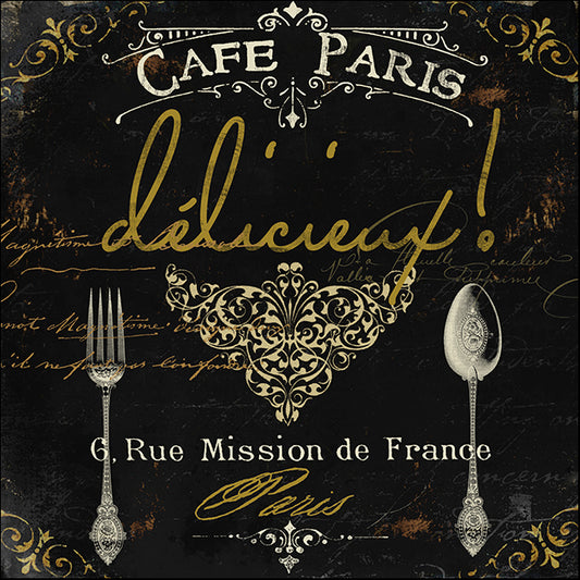 COLBAK138158 La Cuisine III, by Color Bakery, available in multiple sizes