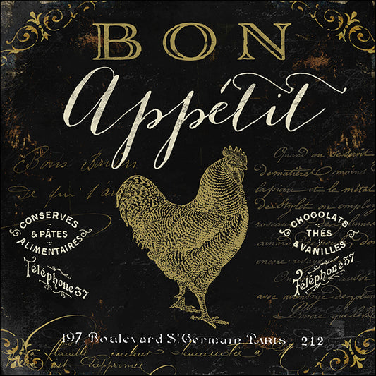 COLBAK138160 La Cuisine V, by Color Bakery, available in multiple sizes