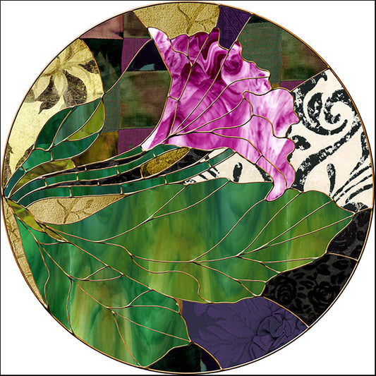 COLBAK139145 Glassberry I, by Color Bakery, available in multiple sizes