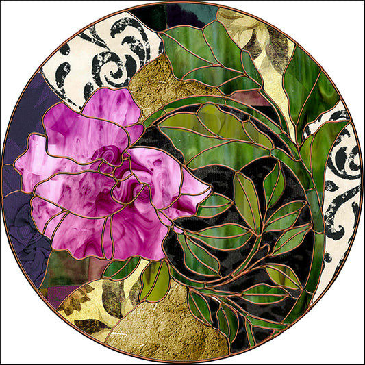 COLBAK139146 Glassberry II, by Color Bakery, available in multiple sizes