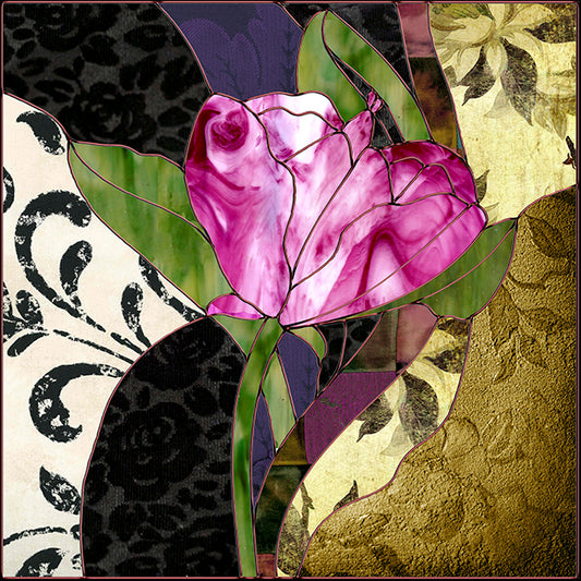 COLBAK139148 Glassberry IV, by Color Bakery, available in multiple sizes - Chamton