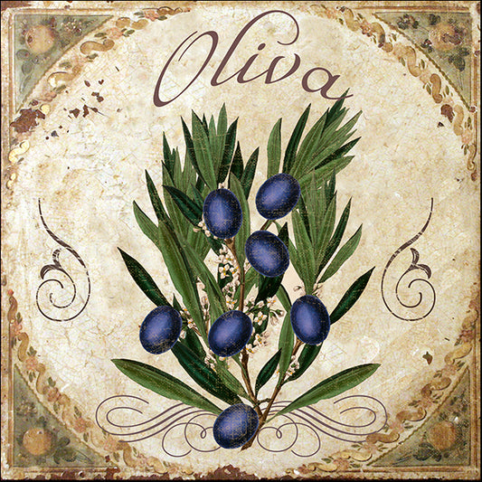 COLBAK139182 Mangia V, by Color Bakery, available in multiple sizes