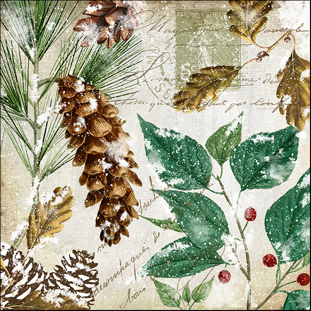 COLBAK139262 Snow Cones I, by Color Bakery, available in multiple sizes - Chamton