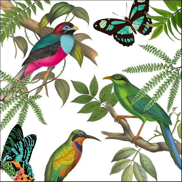 COLBAK139482 Walking on Air II, by Color Bakery, available in multiple sizes