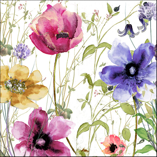 COLBAK144721 Summer Diary I, by Color Bakery, available in multiple sizes