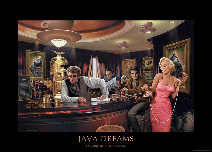 CON06-VB Java Dreams by Chris Consani, available in multiple sizes