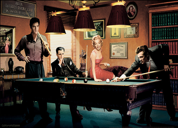 CON07 Legal Action by Chris Consani, available in multiple sizes