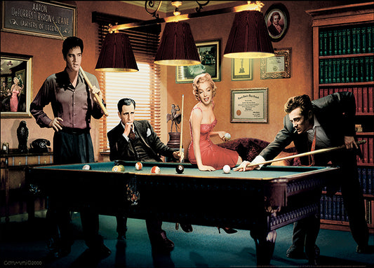 CON07 Legal Action by Chris Consani, available in multiple sizes