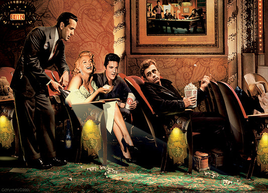 CON08 Classic Interlude by Chris Consani, available in multiple sizes