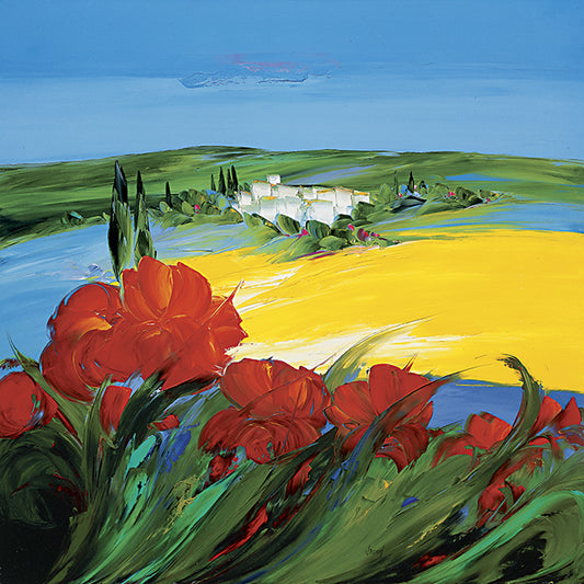 CS 0018 Mystical Landscape,  available in multiple sizes