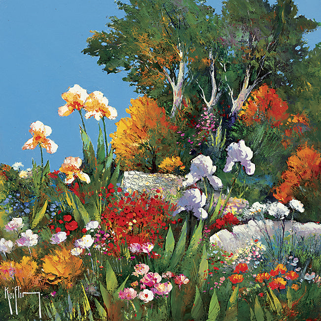 CS 0148 Floral Power, available in multiple sizes - Chamton