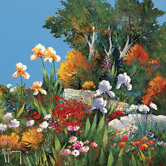 CS 0148 Floral Power, available in multiple sizes - Chamton