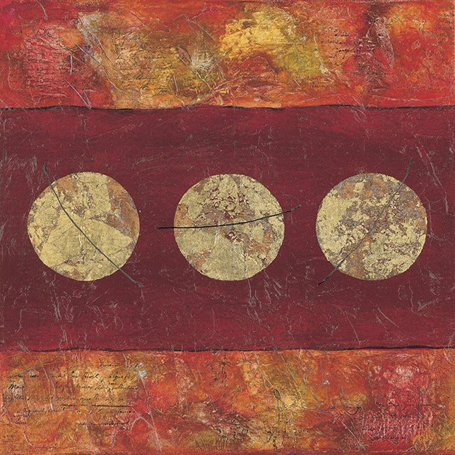 CS0205 Burning Exposure III,  available in multiple sizes