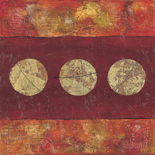 CS0205 Burning Exposure III,  available in multiple sizes