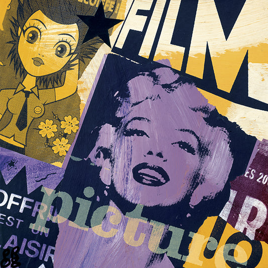 CS0460 Blended Times II,  available in multiple sizes