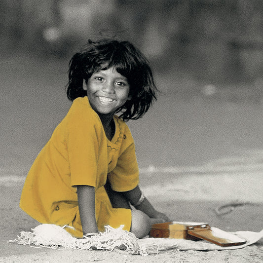 CS0588 Joyful Child, available in multiple sizes