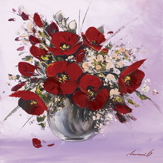 CS0667 Vase Arrangement II, available in multiple sizes - Chamton