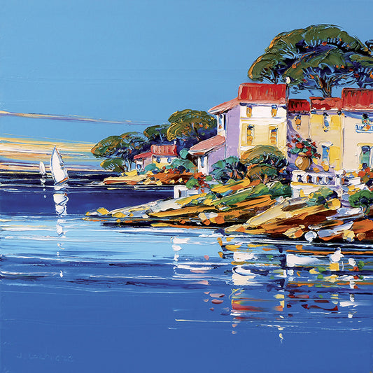 CS0721 By the Water, available in multiple sizes