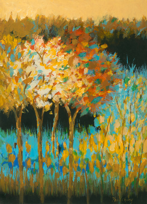 77899 The Woods, by Chang, available in multiple sizes