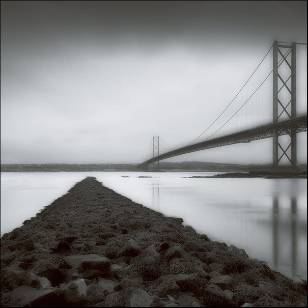 Cook,82679 Forth Rail Bridge 3, by Jamie Cook, available in multiple sizes