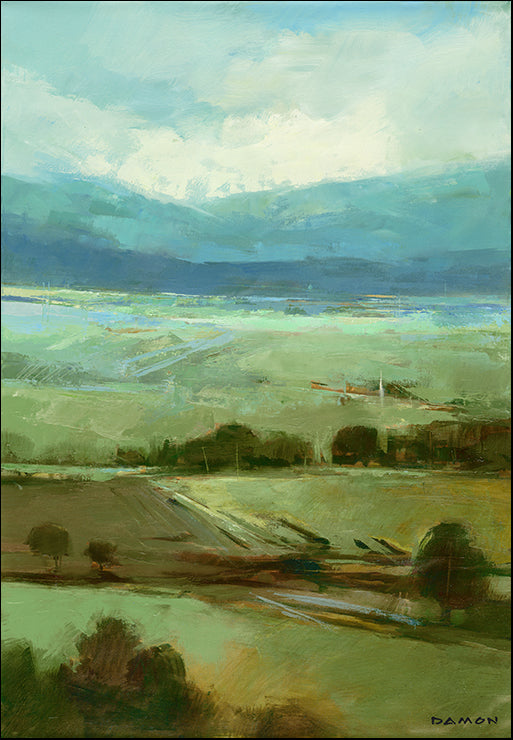 DAD04-G Spring Valley II, available in multiple sizes - Chamton