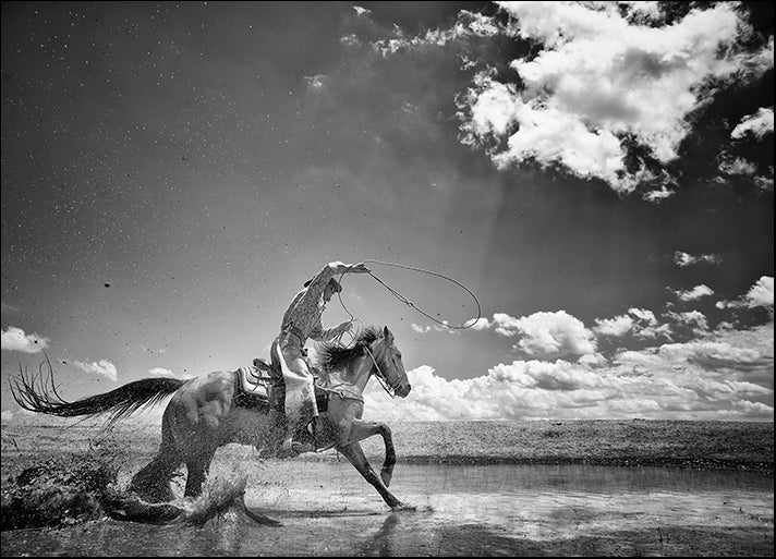 DANBAL112687 Walk on Water, by Dan Ballard, available in multiple sizes