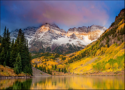 DANBAL112720 Colours of Colorado, by Dan Ballard, available in multiple sizes