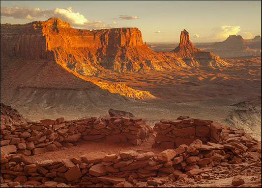 DANBAL112752 Lost Kiva, by Dan Ballard, available in multiple sizes