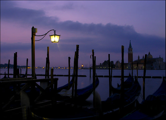 DANBAL112764 Nights Of Italy, by Dan Ballard, available in multiple sizes