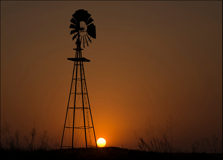 DANBAL112796 Waiting for Wind, by Dan Ballard, available in multiple sizes