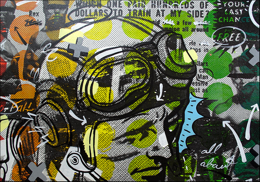 DANMON120564 He Man, available in multiple sizes