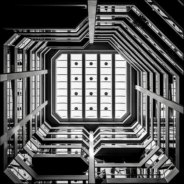 DAVMAC125418 Silicon Chip, by Dave MacVicar, available in multiple sizes
