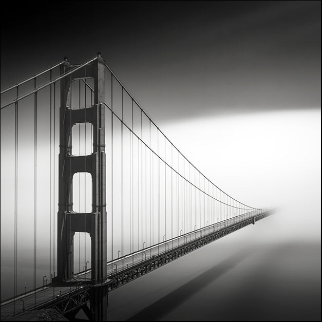 DAVMAC125434 Into The Mystic, by Dave MacVicar, available in multiple sizes