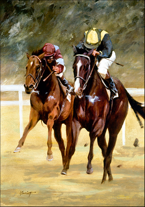 DDFA 1669 Horse Racing Jockey, available in multiple sizes