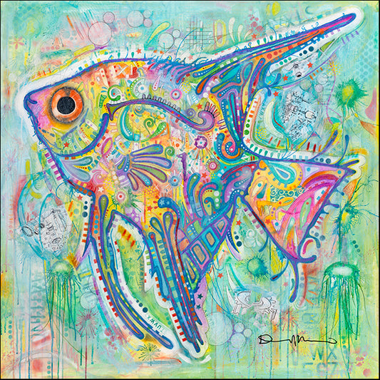 DEAEXL135808 Angel, by Dean Russo- Exclusive, available in multiple sizes