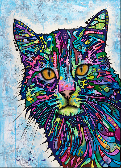 DEAEXL135810 Diligence, by Dean Russo- Exclusive, available in multiple sizes