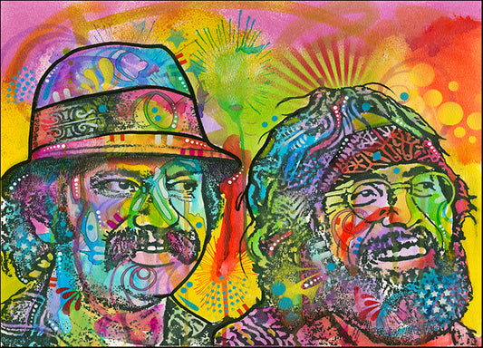 DEAEXL138233 Cheech, by Dean Russo- Exclusive, available in multiple sizes