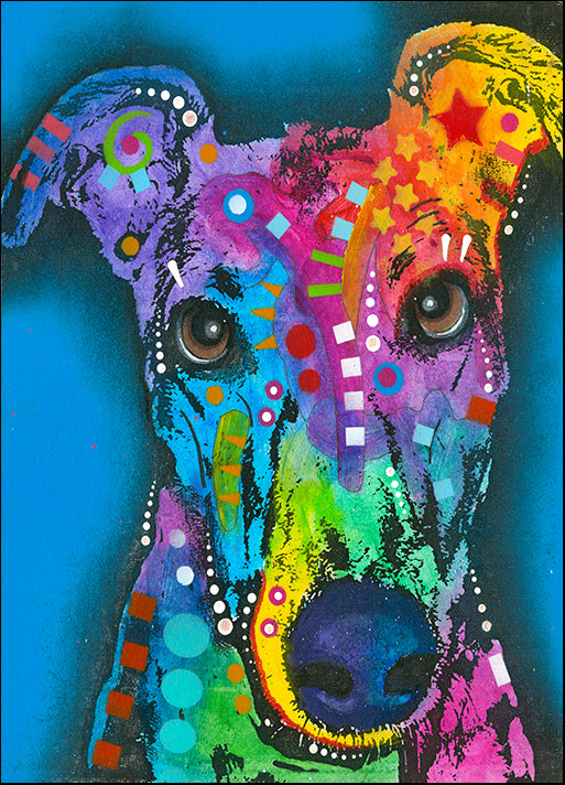 DEAEXL138291 What ya thinking bout?, by Dean Russo- Exclusive, available in multiple sizes